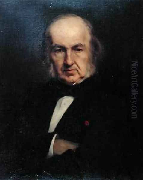 Claude Bernard 1813-78 1870 - view 1
