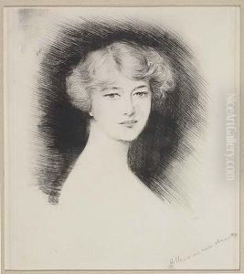 Femme De Face