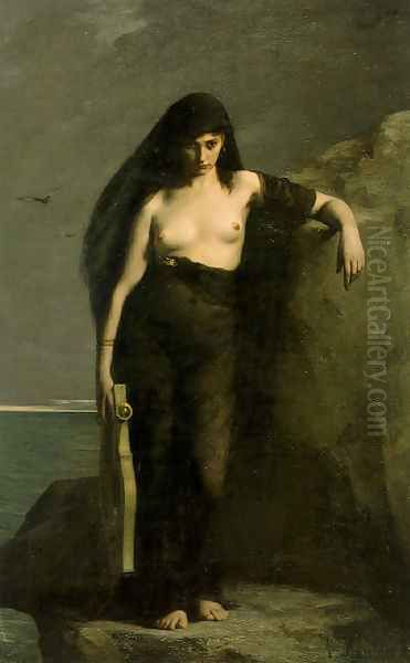 Sappho - view 1