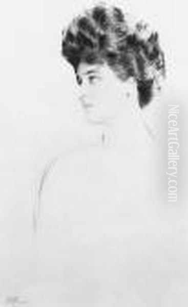 Madamemoiselle Ricotti - view 1