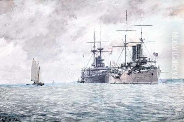 Ironclads - view 1