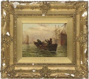 On The River Tyne