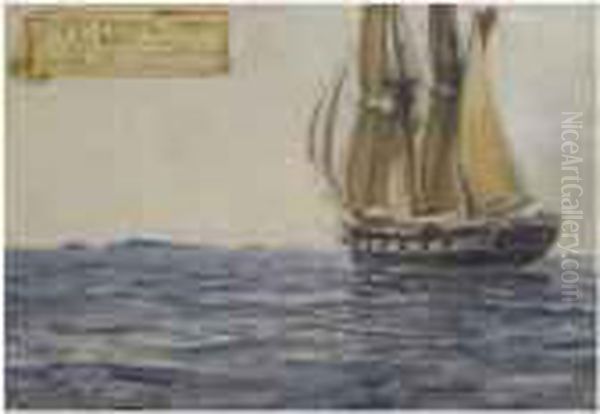 Captain Cook Of Otaheite - view 1