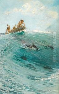 Canoe Fishermen