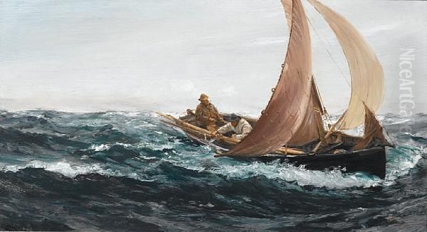 A Fair Wind - view 1