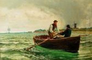 Rowing Home Rowing Home