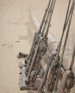 The Shrouds "from 10-gun Brig". The Shrouds "from 10-gun Brig".