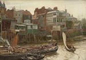 Cold Harbour, Blackwall