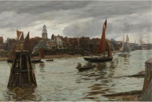Limehouse Reach