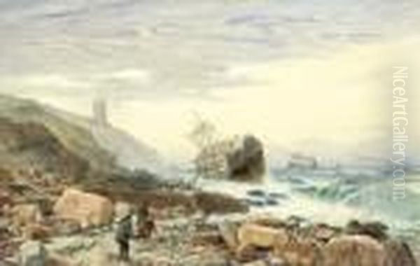 Wreck And Rain - view 1