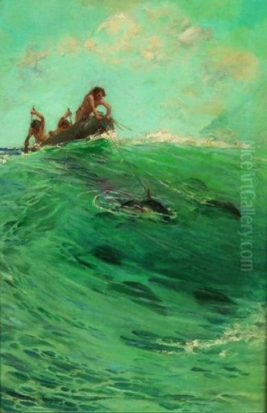 Big Game Fishing - view 1