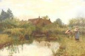 Reed Cutting Reed Cutting