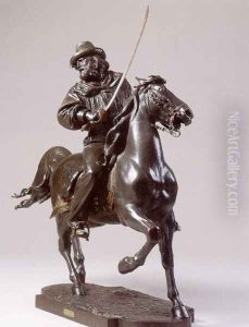 Mounted Cavalier