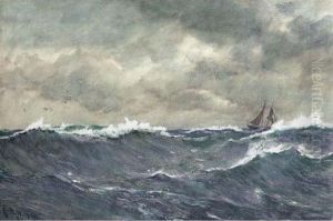 In A Heavy Swell In A Heavy Swell