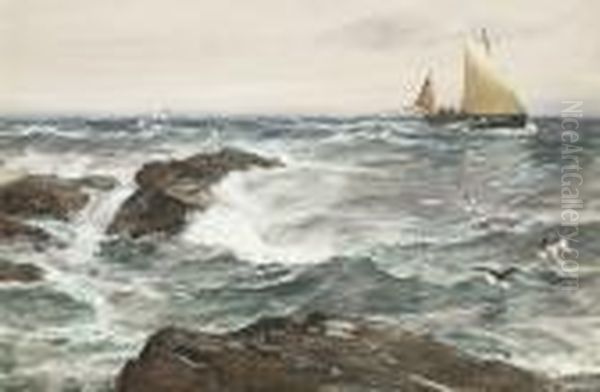 A Lee Shore - view 1