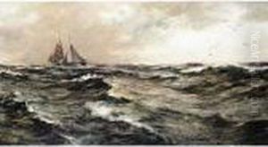 The Passing Squall, Falmouth The Passing Squall, Falmouth