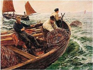 Land's End Crabbers
