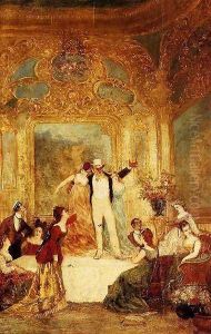 Une Soiree Chez La Paiva