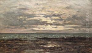 Evening by Joseph Henderson