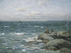 Fishing On The West Coast by Joseph Henderson