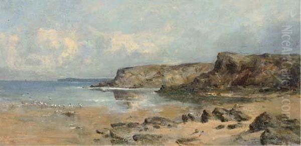 Off Newborough - view 1