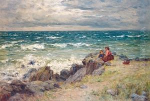 Blustery Picnic by Joseph Henderson