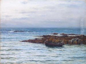 Taking In The Anchor by Joseph Henderson