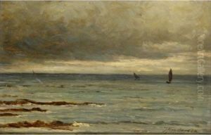 Off The West Coast by Joseph Henderson
