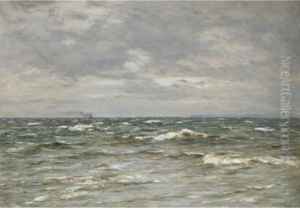 Choppy Seas - view 1