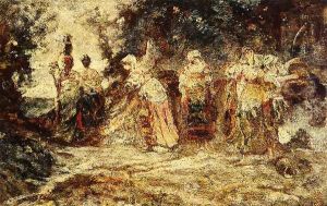 At The Well