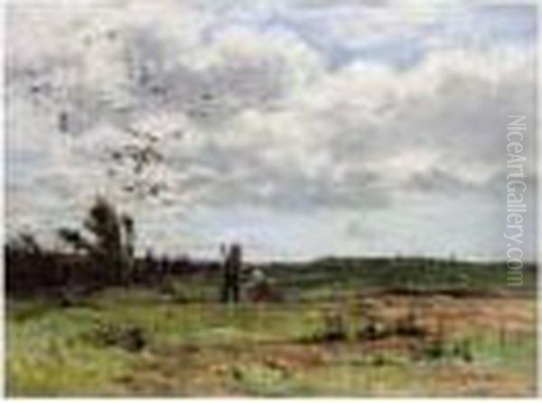 In The Fields - view 1