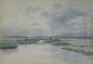 Near Ballantrae by Joseph Henderson