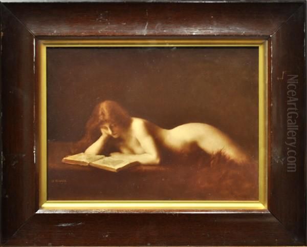 La Femme Qui Lit - view 1