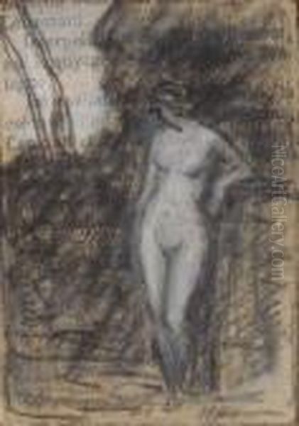 Baigneuse - view 1