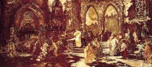 Pres de la Cathedrale