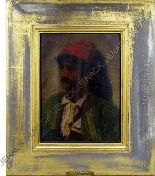 Man In Italiancostume - view 1