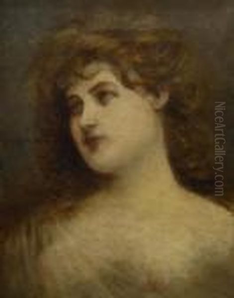 Portrait Of A Woman - view 1