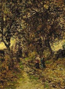 Promenade en foret