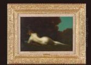 Nude by Jean-Jacques Henner