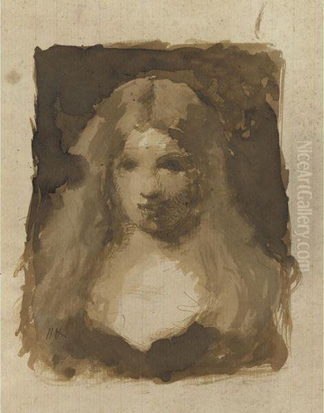 Ritratto Di Fanciulla - view 1
