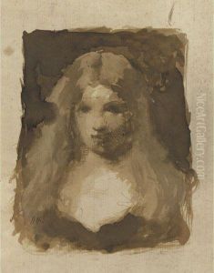 Ritratto Di Fanciulla Ritratto Di Fanciulla