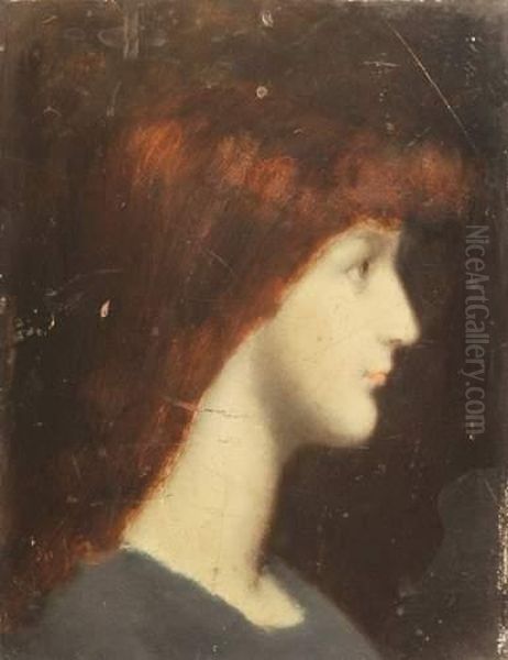 Portrait De Femme - view 1
