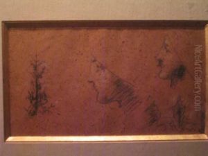 Visage Et Arbres Visage Et Arbres