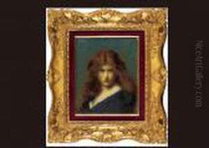 Portrait by Jean-Jacques Henner