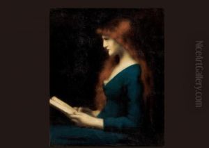 Profile by Jean-Jacques Henner