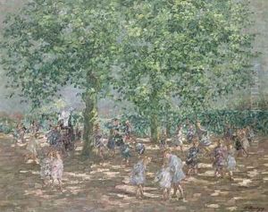 Play Time by Jenny Montigny
