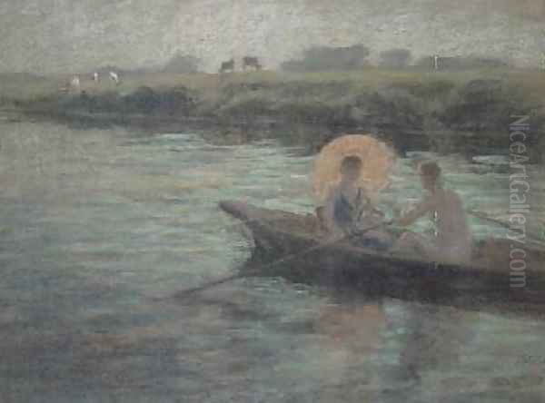 The Parasol - view 1