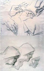 Etudes De Mains