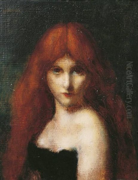 Portrait De Jeune Fille - view 1