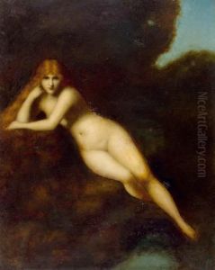 Solitude by Jean-Jacques Henner
